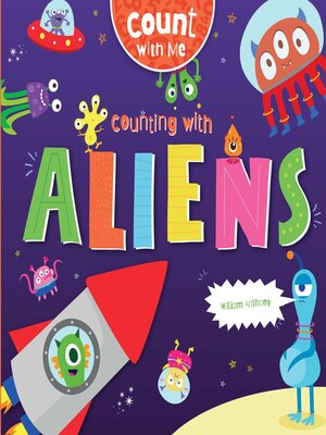 cover image of Counting with Aliens